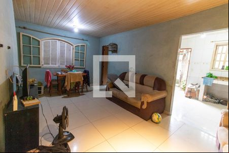Sala de casa para alugar com 1 quarto, 90m² em São Lourenço, Niterói