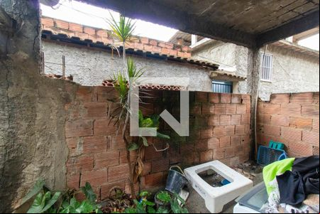 Vista da Sala de casa para alugar com 1 quarto, 90m² em São Lourenço, Niterói