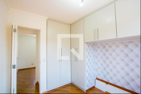 Quarto 1 de apartamento à venda com 3 quartos, 63m² em Jardim Stella, Santo André