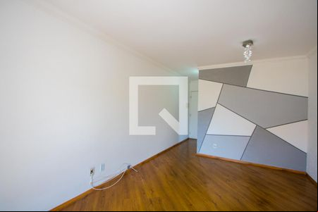 Sala de apartamento à venda com 3 quartos, 63m² em Jardim Stella, Santo André