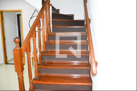 Sala de casa à venda com 4 quartos, 221m² em Santa Maria, São Caetano do Sul