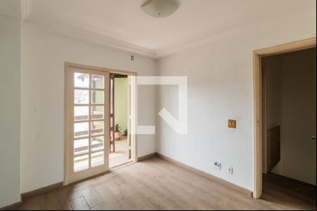 Suite 1 de casa de condomínio à venda com 4 quartos, 195m² em Vila Robertina, São Paulo