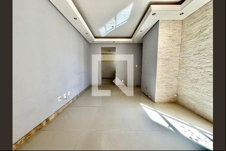 Sala de apartamento para alugar com 2 quartos, 42m² em Frei Leopoldo, Belo Horizonte
