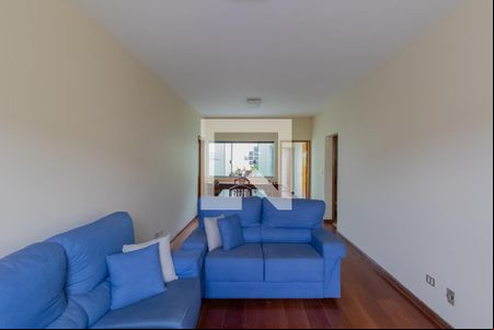 Sala de casa para alugar com 3 quartos, 128m² em Jardim Alto Pedroso, São Paulo