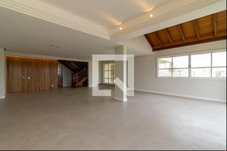 sala de apartamento para alugar com 4 quartos, 400m² em Fazenda São Quirino, Campinas