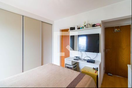 Quarto 1 de apartamento para alugar com 3 quartos, 132m² em Real Parque, São Paulo