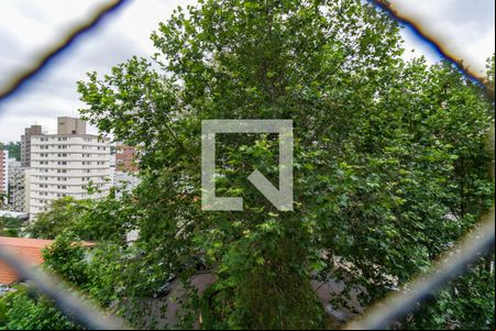 Varanda de apartamento para alugar com 3 quartos, 132m² em Real Parque, São Paulo