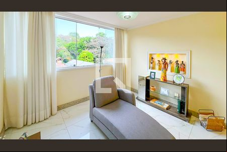 Sala de casa para alugar com 5 quartos, 2700m² em Condados da Lagoa, Lagoa Santa