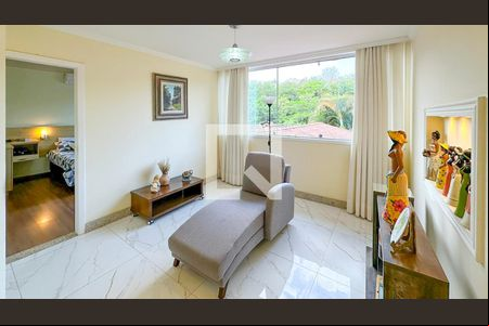 Sala de casa para alugar com 5 quartos, 2700m² em Condados da Lagoa, Lagoa Santa