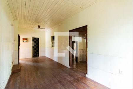 Sala  de casa para alugar com 2 quartos, 110m² em Fátima, Canoas