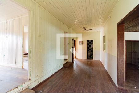 Sala  de casa para alugar com 2 quartos, 110m² em Fátima, Canoas