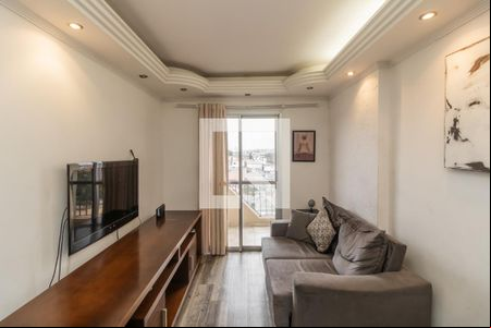 Sala de apartamento à venda com 3 quartos, 70m² em Cidade Patriarca, São Paulo