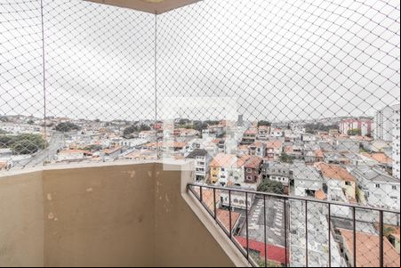 Varanda de apartamento à venda com 3 quartos, 70m² em Cidade Patriarca, São Paulo