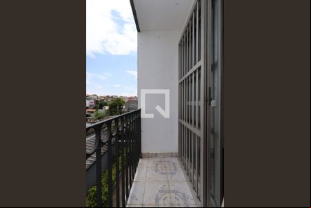 Sacada de apartamento para alugar com 2 quartos, 55m² em Sítio do Mandaqui, São Paulo