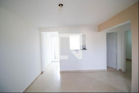 Sala de apartamento à venda com 2 quartos, 49m² em Jardim Garcia, Campinas