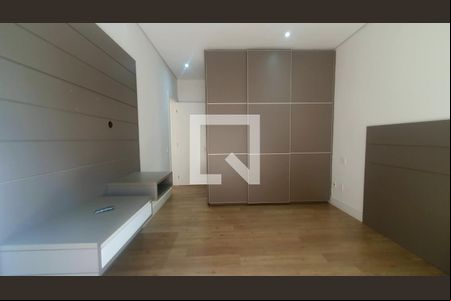 Suíte 1 de casa de condomínio para alugar com 4 quartos, 400m² em Jardim Europa, Paulínia