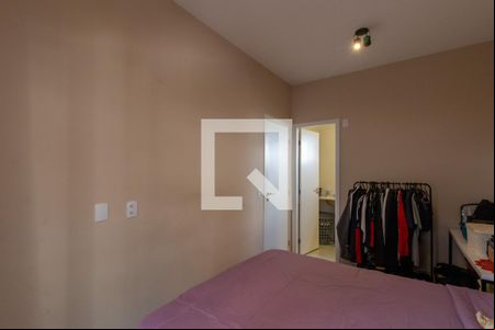Suíte de apartamento para alugar com 2 quartos, 91m² em Vila Augusta, Guarulhos