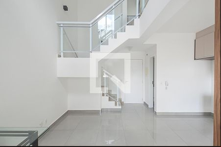 Sala/Cozinha de kitnet/studio à venda com 1 quarto, 63m² em Jardim do Mar, São Bernardo do Campo