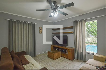 Sala 3 de casa à venda com 4 quartos, 326m² em Baeta Neves, São Bernardo do Campo