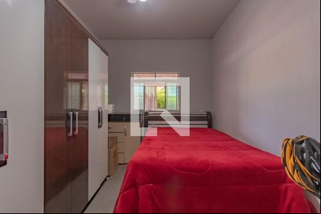 Quarto 1 de casa à venda com 2 quartos, 120m² em Céu Azul, Belo Horizonte