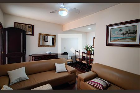 sala de casa à venda com 3 quartos, 290m² em Anil, Rio de Janeiro