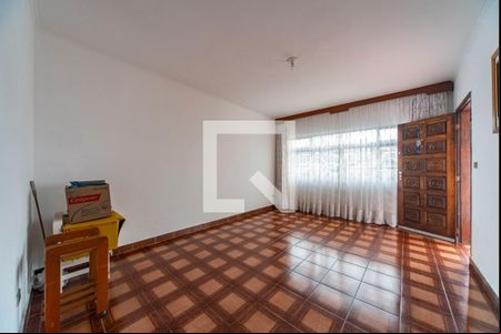 Sala de casa à venda com 3 quartos, 300m² em Jardim Santo Alberto, Santo André