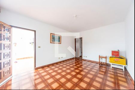 Sala de casa à venda com 3 quartos, 300m² em Jardim Santo Alberto, Santo André