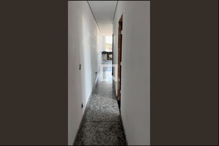 Corredor de apartamento à venda com 3 quartos, 75m² em Jardim Industrial, Contagem