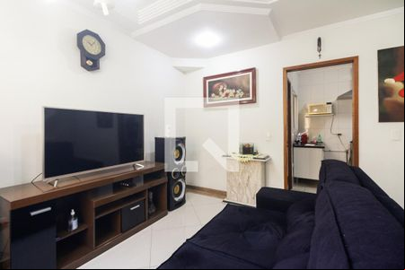 Sala  de casa de condomínio à venda com 3 quartos, 125m² em Vila Esperança, São Paulo