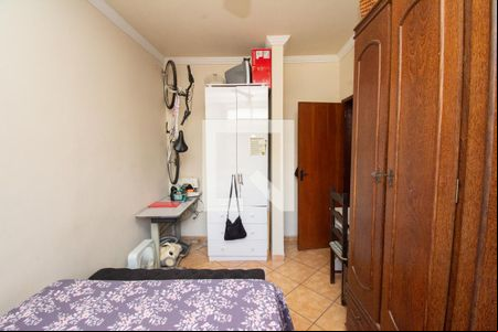 Quarto 1 de apartamento à venda com 2 quartos, 68m² em Fonte Grande, Contagem