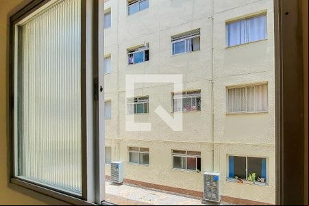 Vista de apartamento para alugar com 2 quartos, 50m² em Demarchi, São Bernardo do Campo