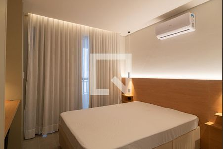 Sala de kitnet/studio para alugar com 1 quarto, 22m² em Centro, São Paulo
