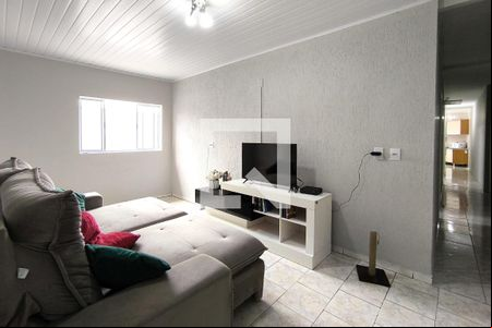 Sala de casa à venda com 4 quartos, 149m² em Vila Rio Branco, Jundiaí