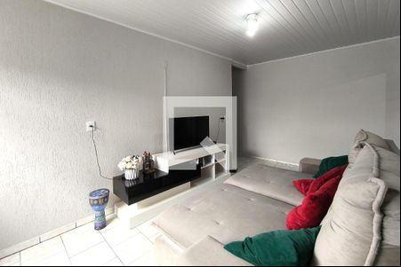 Sala de casa à venda com 4 quartos, 149m² em Vila Rio Branco, Jundiaí