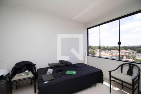 Sala de apartamento para alugar com 2 quartos, 70m² em Qi 5, Brasília