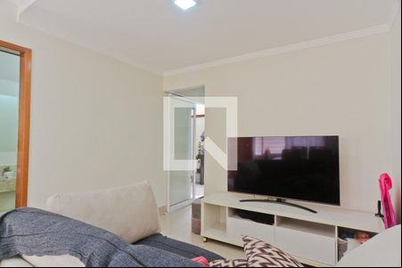 Sala de casa de condomínio à venda com 3 quartos, 112m² em Santana, São Paulo