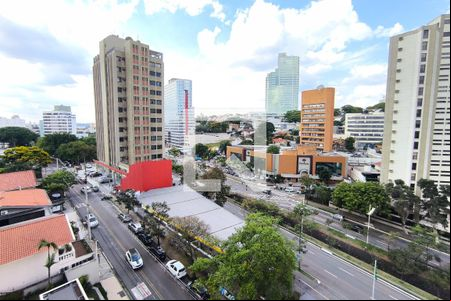 Vista de apartamento à venda com 4 quartos, 150m² em Chácara Urbana, Jundiaí