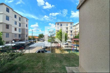 Vista da Sala de apartamento à venda com 2 quartos, 42m² em Jardim São José, Campinas