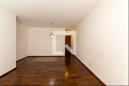 Sala de apartamento à venda com 3 quartos, 127m² em Cambuí, Campinas