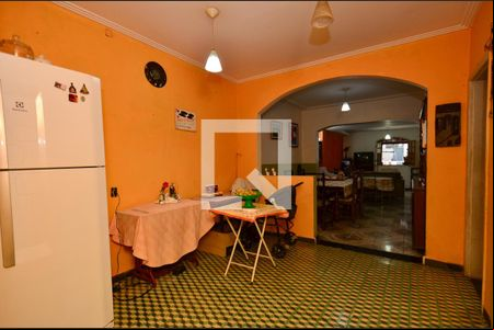 Copa de casa à venda com 4 quartos, 184m² em Graça, Belo Horizonte