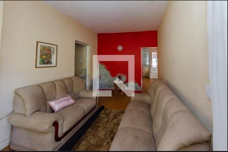 Sala de casa para alugar com 3 quartos, 360m² em Havaí, Belo Horizonte