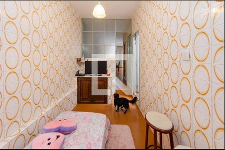 Sala 3 de casa para alugar com 3 quartos, 360m² em Havaí, Belo Horizonte