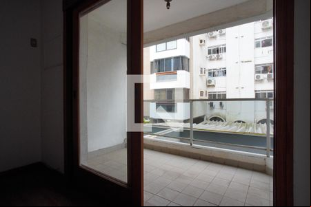 Sala - Varanda de apartamento à venda com 3 quartos, 90m² em Mont’serrat, Porto Alegre