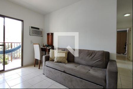 Sala de apartamento para alugar com 3 quartos, 80m² em Jacarepaguá, Rio de Janeiro