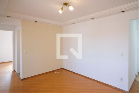 Sala de apartamento para alugar com 3 quartos, 107m² em Rudge Ramos, São Bernardo do Campo