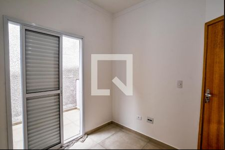 Quarto 2 de apartamento à venda com 2 quartos, 40m² em Jardim Progresso, Santo André