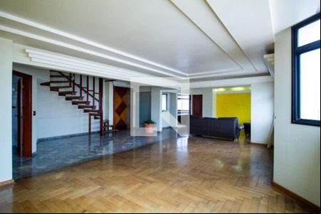 Sala de apartamento para alugar com 3 quartos, 460m² em Centro, Sorocaba