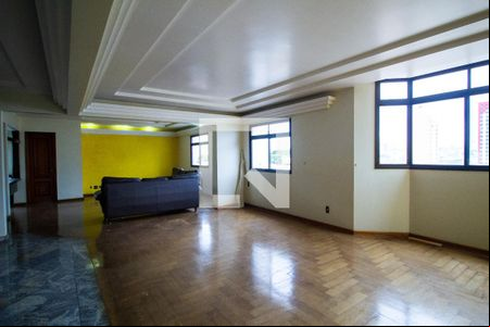 Sala de apartamento para alugar com 3 quartos, 460m² em Centro, Sorocaba