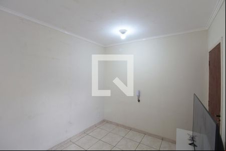 Sala de apartamento à venda com 2 quartos, 47m² em Letícia, Belo Horizonte