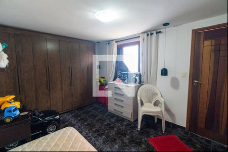 Suite de casa para alugar com 3 quartos, 136m² em Parque Jabaquara, São Paulo